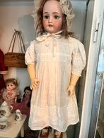 Grote antieke pop CM Bergmann S&H, Antiek en Kunst, Ophalen of Verzenden