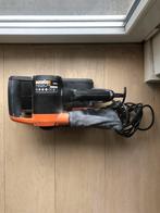 Ponceuse à bande Worx., Enlèvement, Comme neuf, Ponceuse à bande
