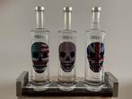 3 flessen Lordanov Vodka: Diamond Skull Edition, Ophalen, Nieuw