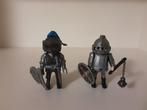 PLaymobil duopack harnasridders, Kinderen en Baby's, Ophalen of Verzenden, Zo goed als nieuw, Complete set