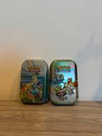 2 lege Celebrations mini tins met de bijhorende kaartjes, Ophalen of Verzenden, Nieuw, Overige typen