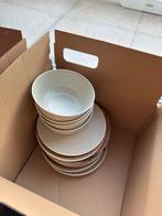 Grijs servies, Ophalen