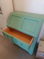 secretaire bureau, Huis en Inrichting, Bureaus, Ophalen, Gebruikt, Bureau