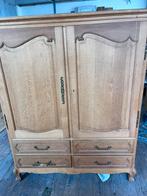 Houten kast - antiek, Antiek en Kunst, Antiek | Meubels | Kasten, Ophalen