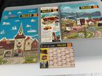 Zelfzaam 4 Brochures HO-Kibri /1 kalender Faller 1962-1965, Hobby en Vrije tijd, Ophalen of Verzenden, Zo goed als nieuw, Boek, Tijdschrift of Catalogus