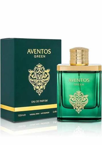 Aventos Green (clone de Creed Green en tweed irlandais), Enlèvement, Neuf
