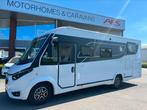 Benimar ampytrion a967 automaat, Bedrijf, Fiat