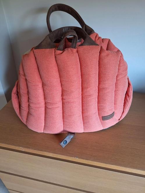 Draagtas hond, Dieren en Toebehoren, Hondenkleding, Nieuw, Ophalen