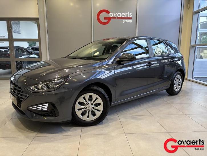 Hyundai i30 1.0 T-GDI 120pk Modern, Auto's, Hyundai, Bedrijf, i30, Airbags, Airconditioning, Bluetooth, Boordcomputer, Centrale vergrendeling