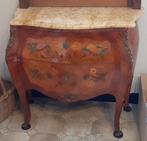 Commode ancienne style Louis XV, Enlèvement