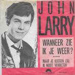 john larry, Cd's en Dvd's, Vinyl | Nederlandstalig, Ophalen of Verzenden