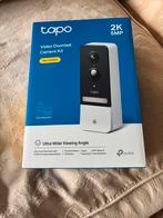 Tapo D230S1 video deurbel, Huis en Inrichting, Deurbellen, Ophalen, Nieuw, Draadloos