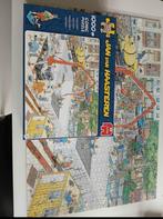 Puzzel Jan van haasteren "Bijna klaar?" 1000st, Hobby en Vrije tijd, Ophalen of Verzenden