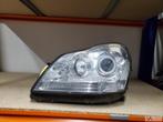 Mercedes GL X164 koplamp links xenon met bocht 2006 - 2010, Auto-onderdelen, Ophalen of Verzenden, Gebruikt, Mercedes-Benz