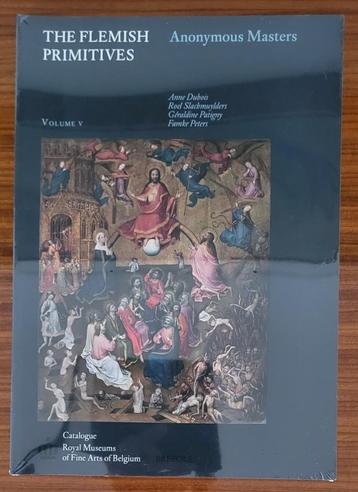 The flemish primitives V. Anonymous Masters beschikbaar voor biedingen