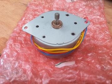 3 st Stappenmotors Steppingmotor, Nieuw, per stuk of samen, Enlèvement, Neuf