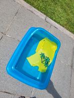 Schildpad bakje, Ophalen, Zo goed als nieuw