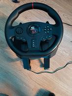 Volant et pedale pour pc, xbox, PlayStation, Enlèvement, Comme neuf