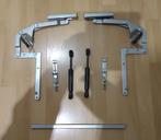 Kast liftdeur beslag (nieuw), Ophalen