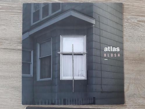 Atlas - Blush limited edition pink vinyl, Cd's en Dvd's, Vinyl | Rock, Zo goed als nieuw, Alternative, 12 inch, Ophalen of Verzenden