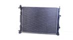 RADIATEUR Renault Megane II Grandtour (KM) (8200357536), Gebruikt, Renault