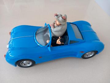 Spirou Franquin - Turbot 3000 - Aroutcheff - 444 ex, Enlèvement ou Envoi, Comme neuf