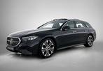 Mercedes-Benz E-Klasse 200 Break Luxury Line Panoramisch Dak, Autos, Achat, Entreprise, 1905 kg, Volant chauffant
