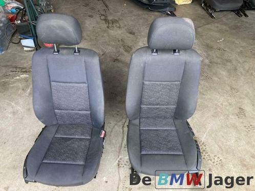 Interieur donkergrijs stof BMW 3-serie E46 sedan, Autos : Pièces & Accessoires, Habitacle & Garnissage, Utilisé, Enlèvement ou Envoi