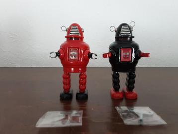 Blikken planet robots St.John, Enlèvement ou Envoi