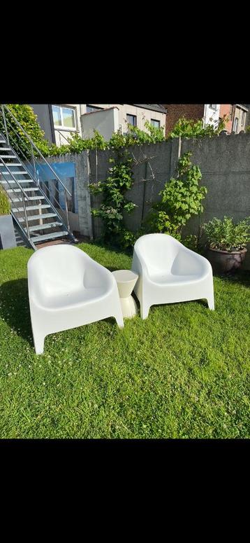 Tuinzetel  beschikbaar voor biedingen