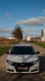 Honda Civic 2015 1.4 benzine, Auto's, Voorwielaandrijving, Euro 5, Stof, Start-stop-systeem