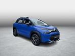 Citroen C3 Aircross 1.2 PureTech Feel -> Actie Prijs, Auto's, Citroën, Voorwielaandrijving, Gebruikt, Euro 6, Blauw