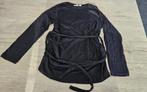 Zwangerschapstrui maat 36, Kleding | Dames, Zwangerschapskleding, Blauw, Blouse of Tuniek, Zo goed als nieuw, Maat 36 (S)