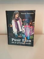 Pascale Naessens - Puur eten dat je gelukkig maakt, Ophalen, Zo goed als nieuw, Pascale Naessens