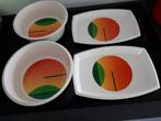 Viintage schalen en kommen Melamine Style made in Italy, Verzamelen, Ophalen of Verzenden