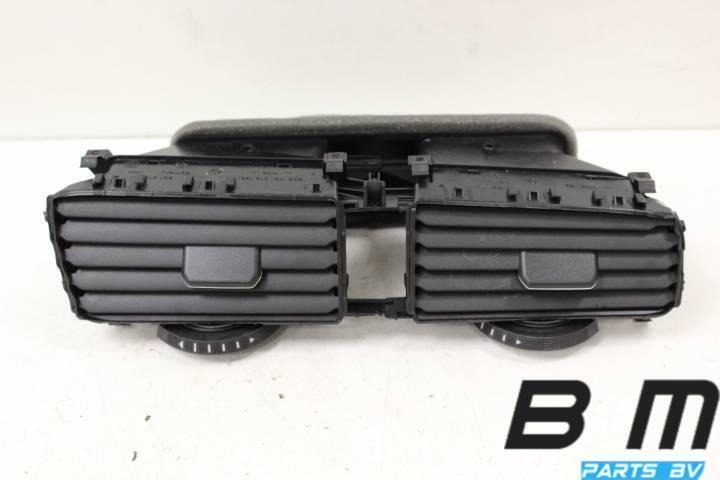 Luchtrooster midden in dashboard VW Golf 7 Var. 5G1820728AC, Auto-onderdelen, Dashboard en Schakelaars, Gebruikt