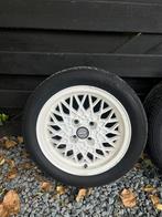 BBS RA 15” Velgen Met Banden, Auto-onderdelen, Banden en Velgen, Ophalen, Band(en)