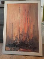 Schilderij van Garcia, Antiek en Kunst, Ophalen