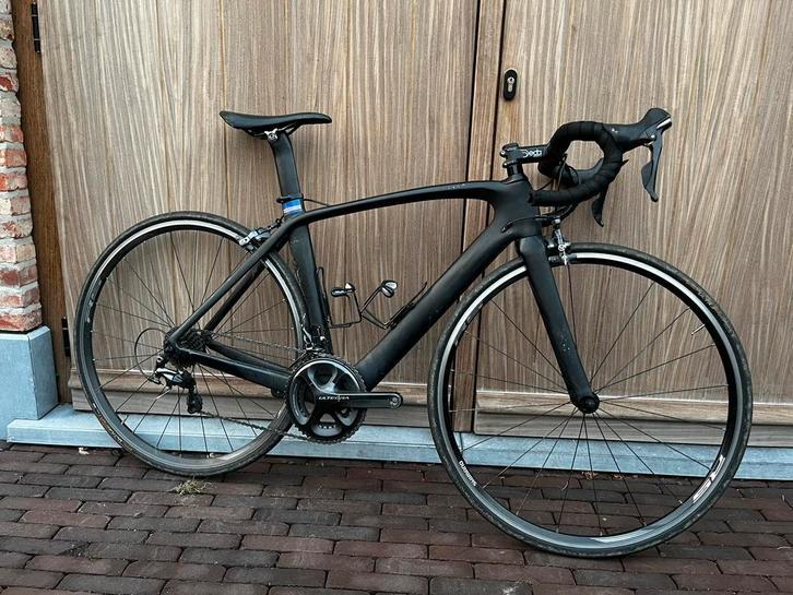 Koersfiets small, Fietsen en Brommers, Fietsen | Racefietsen, Zo goed als nieuw, Dames, Carbon, Ophalen