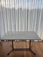 Bureau met mooi marmeren blad, Ophalen, Gebruikt, Bureau