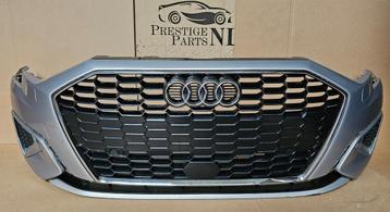 Voorbumper Audi A3 8Y 8Y0 ORIGINEEL 4xPDC KLS BUMPER bj.2020 beschikbaar voor biedingen