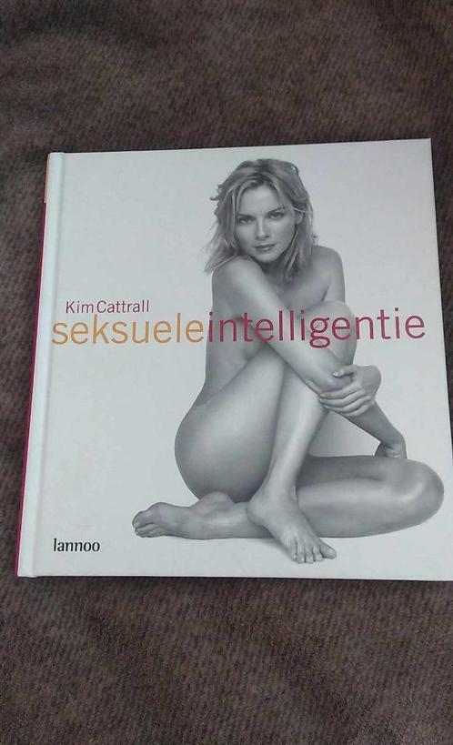 seksuele intelligentie Kim Cattrall, Boeken, Overige Boeken, Ophalen of Verzenden