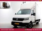 Volkswagen Crafter 50 2.0 TDI 177pk XL Bakwagen met laadklep, Auto's, Bedrijf, Onderhoudsboekje, Te koop, 0 g/km