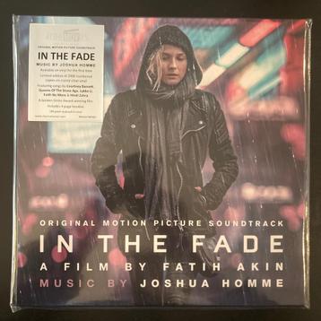 LP Joshua Homme - In The Fade (Soundtrack) New - Sealed beschikbaar voor biedingen