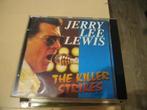jerry lee lewis, Cd's en Dvd's, Ophalen of Verzenden