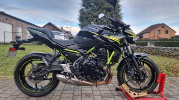 Kawasaki  Z650 - ABS - 2020 - A2 Mogelijk - 5000KM !  beschikbaar voor biedingen