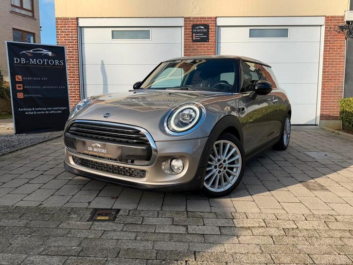 Mini one 1.5i benzine Automatisch 11/2018 111000km (102pk), Auto's, Mini, Bedrijf, Te koop, One, ABS, Benzine, Euro 6, Stadsauto