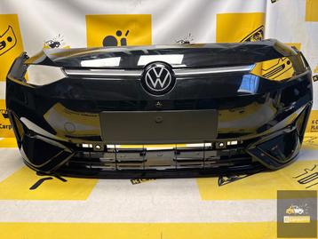 VW ID7 Voorbumper LS9R Origineel Compleet 14A807221D bumper beschikbaar voor biedingen