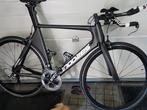 Tijdritfiets/triatlon  full Carbon maa58 ULTEGRA, Ophalen, Zo goed als nieuw, Carbon