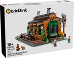 LEGO Bricklink Designer Program - 910033 - Old Train Engine, Ophalen of Verzenden, Nieuw, Lego